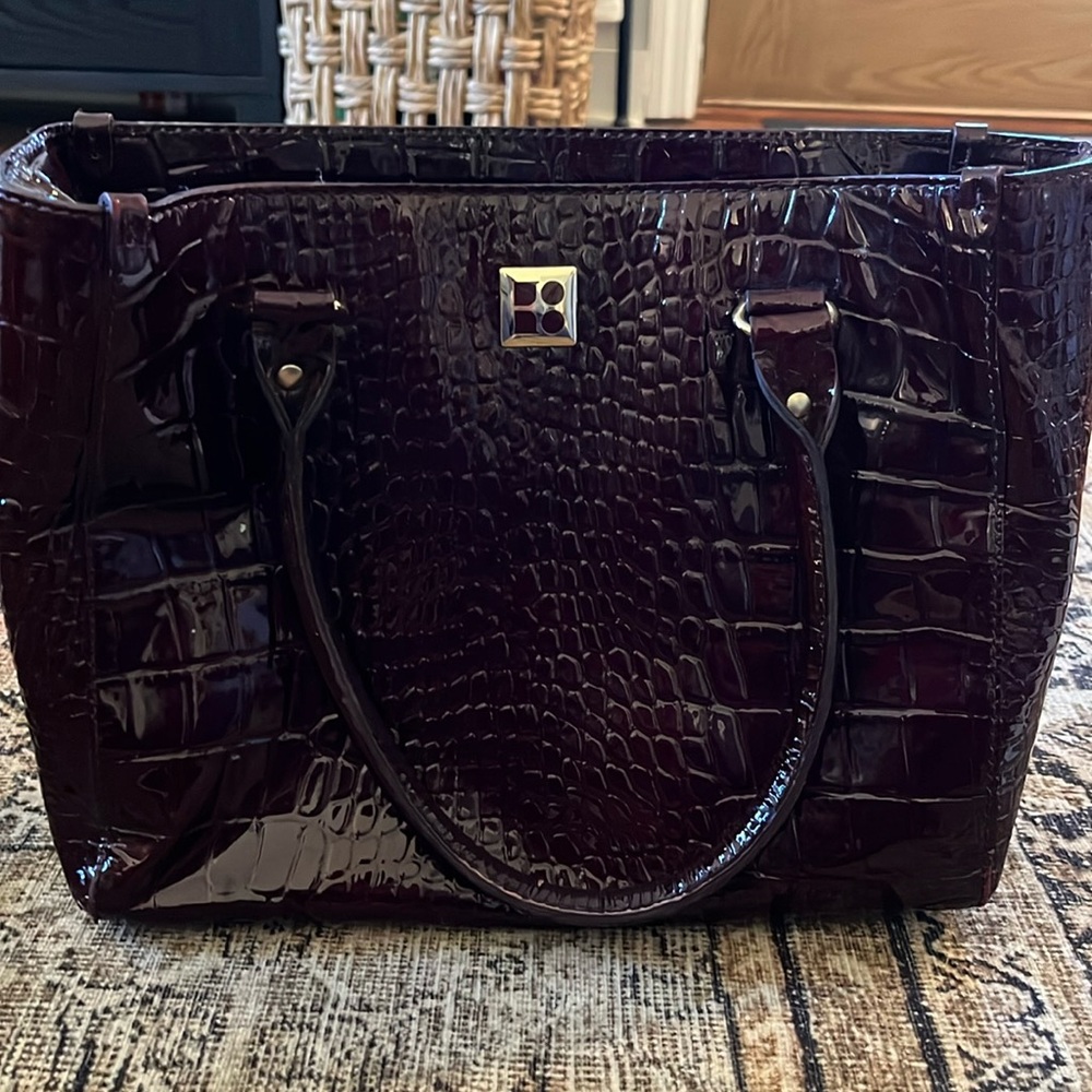 Kate Spade Burgundy bag